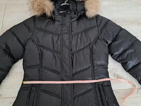 Zimná bunda/kabát, s