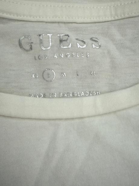 Damske tricko, guess,s