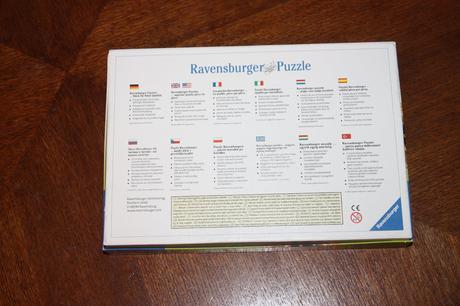 Puzzle zvieratka 3x49, 