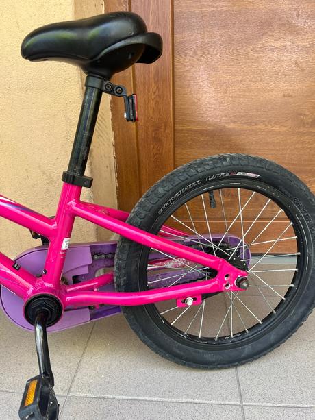 Detsky bicykel, specialized,16