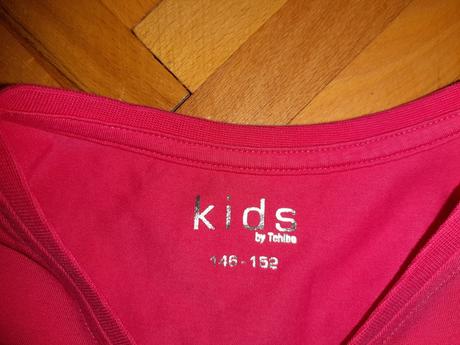 Dievčenské tričko, 152