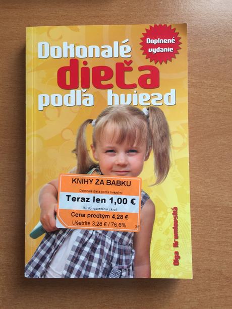 Kniha dokonale dieta podla hviezd, 