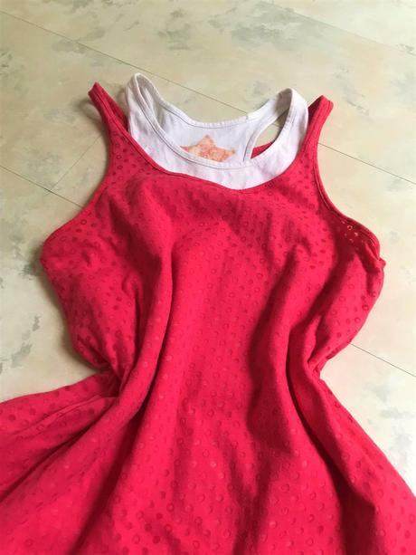 Vrstvené tielko, xs