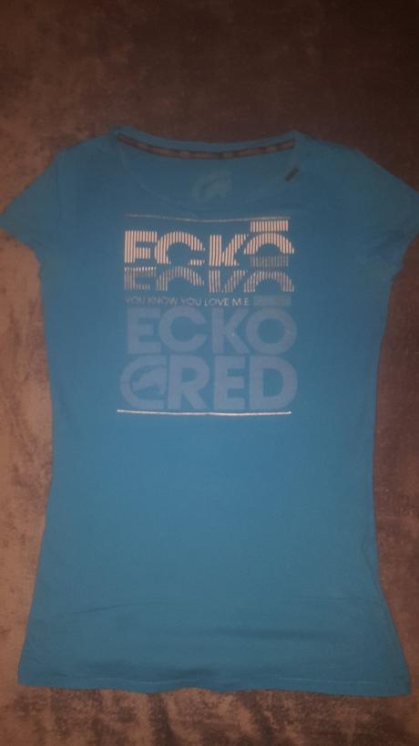 Tričko, ecko unltd.,s