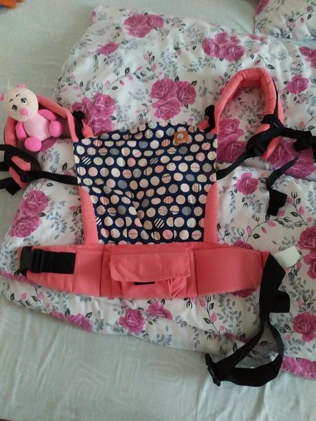 Nosič tula baby, tula