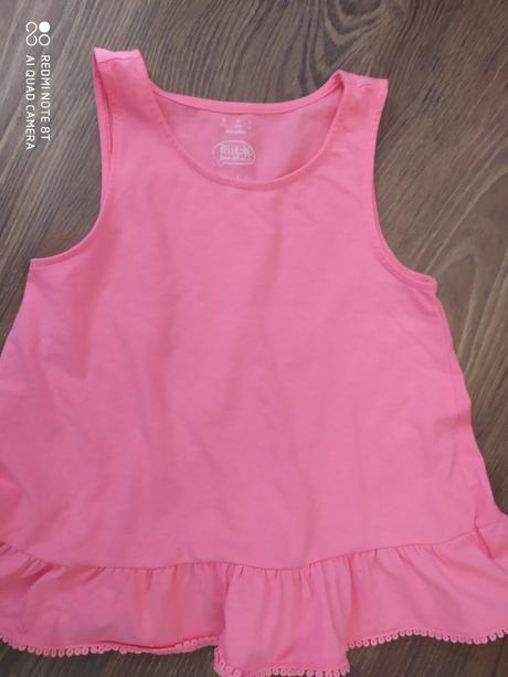 Letné tuniky, veľ.122, 122–134