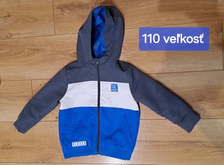 Vetrovka  jarná, pepco,110