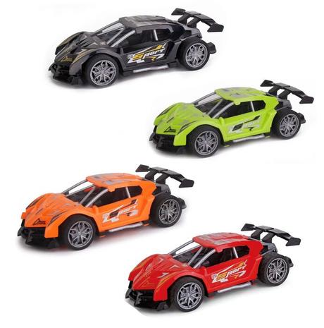 Auto pretekárske na zotrvačník 16,5cm, 