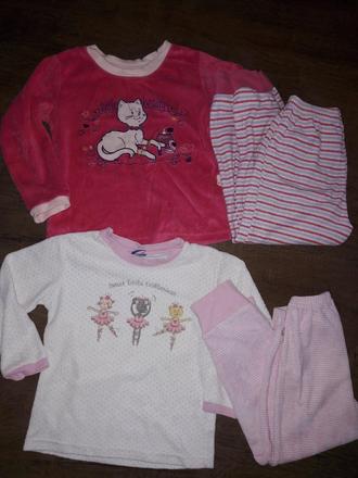 Teplejsie pyzamka, 104