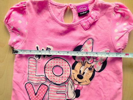 Tričko minnie, george,110