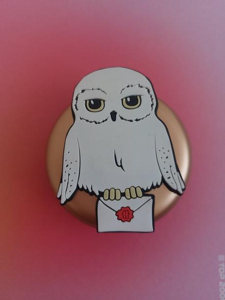 Sklapacia kefa so zrkadlom, 