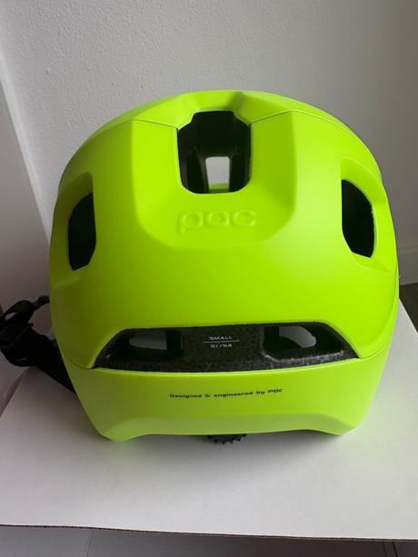 Poc cyklisticka prilba, m