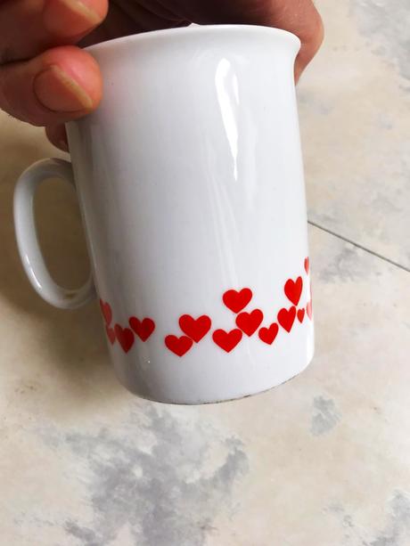 Valentínske hrnčeky 3 ks, 