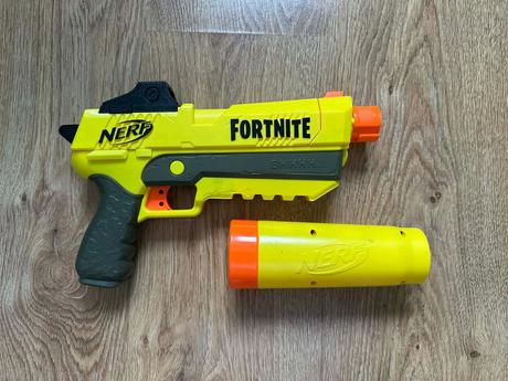 Nerf fortnite zbraň, 