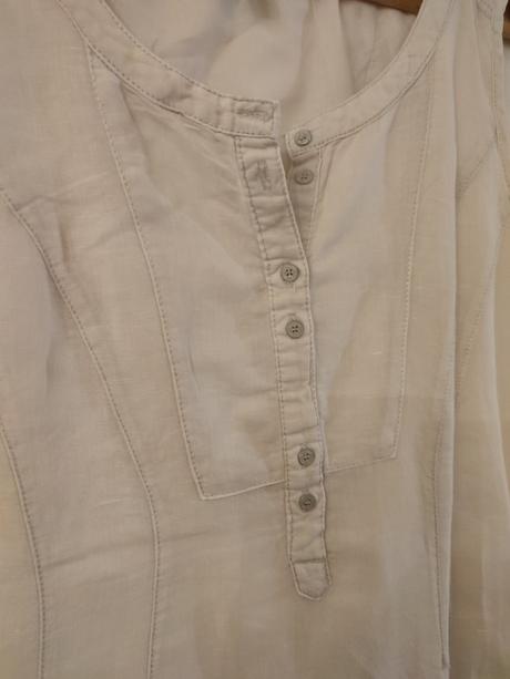 Ľanové šatky/tunika, s