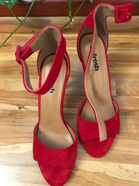 Sandále refresh, 41