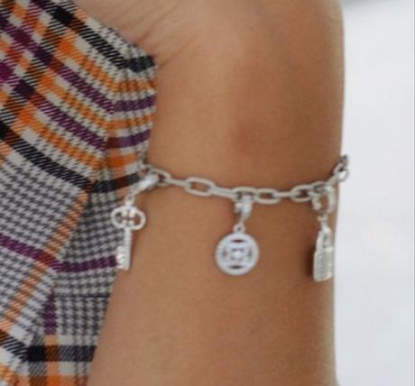 Strieborný prívesok rosato,