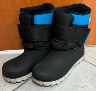 Nepremokavé snehule queschua, quechua,38