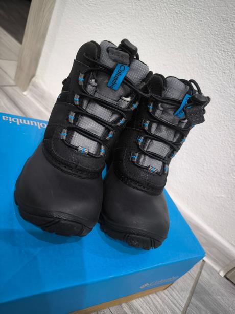 Zimná obuv, columbia,28