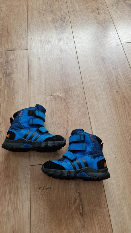 Zimné topánky zn. adidas veľ. 24., adidas,24