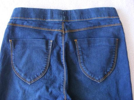 Jeggingsy zn. dorothy perkins, dorothy perkins,xs