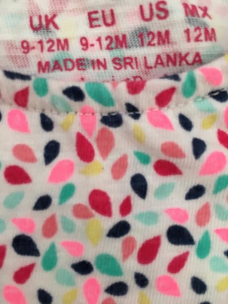 Letné šaty, f&f,80