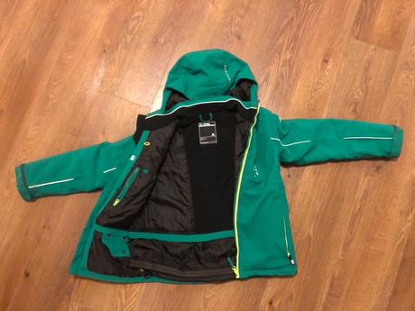 Zimna bunda a nohavice dare2b, 140cm, 9-10rokov, 140