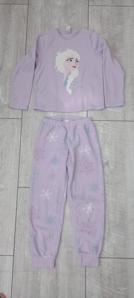 Pyžamo 128 aj z poštovným, c&a,116