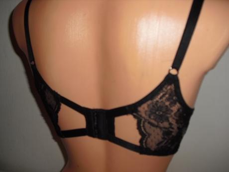 Flame sexy cipkovana podprsenka, 80b