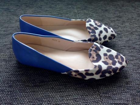 Dámske/dievčenské balerínky, 39