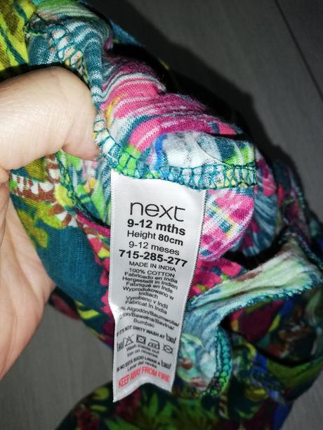 Letný overal next č.80, next,80