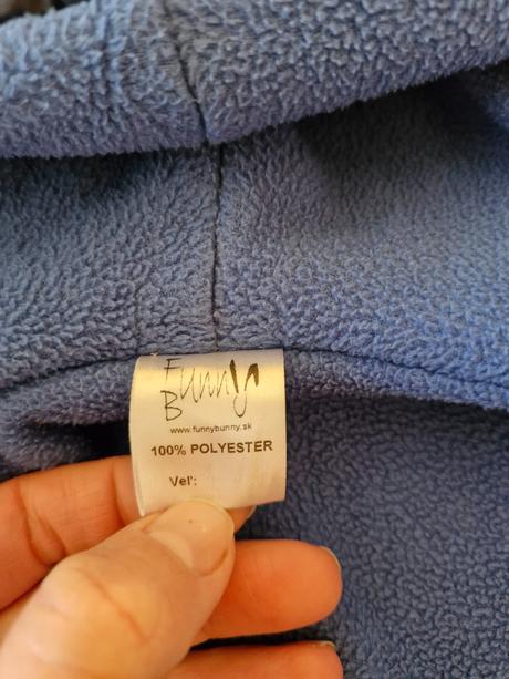 Zimná bunda funnybunny, funny bunny,104