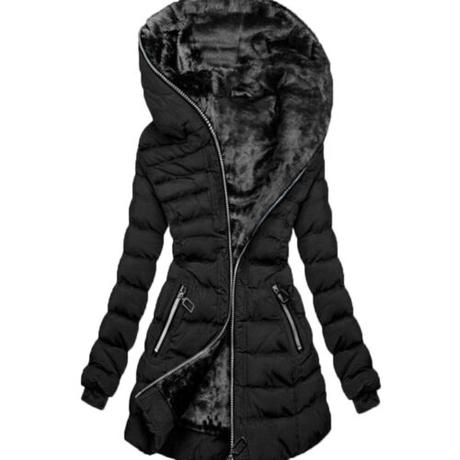 Zimná bunda, s