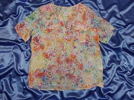 Luxusná dámska blúzka, m