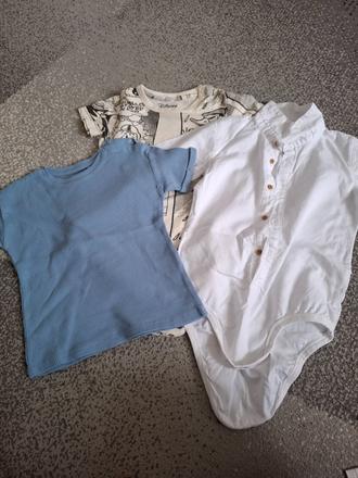 Body tričko 98 top stav, reserved,98