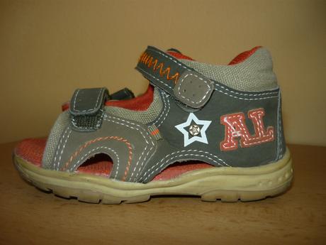 Sandalky kvalitne, bobbi shoes,24