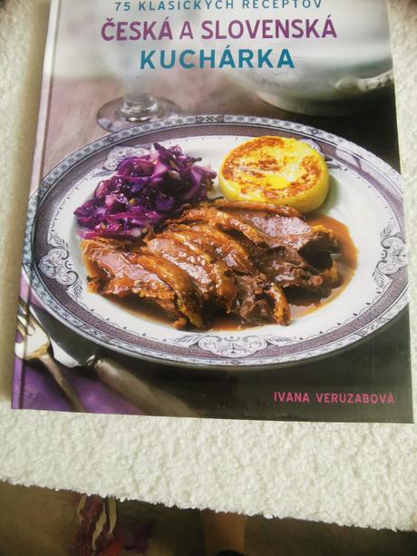 Kniha č&s kuchárka,