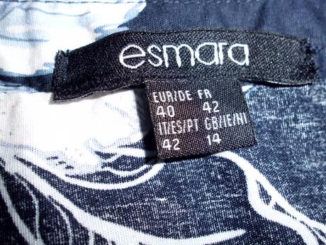 S-m  tmavomodrá, esmara,m