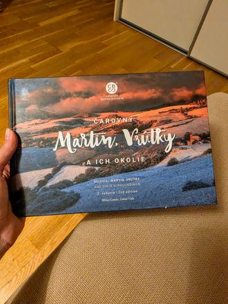 V - martin, vrútky a ich okolie,