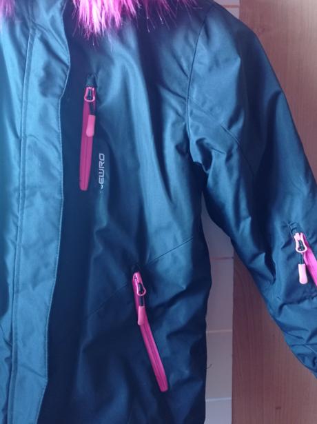 Krásna zimná bunda, lewro,152