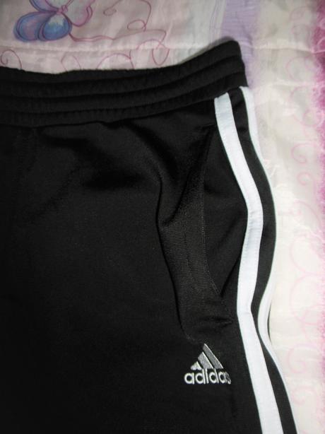 Tepláky, adidas,158