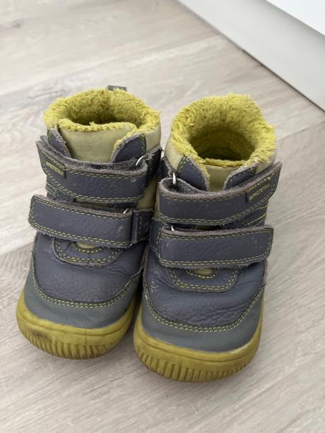 Prechodne topanky, protetika,23