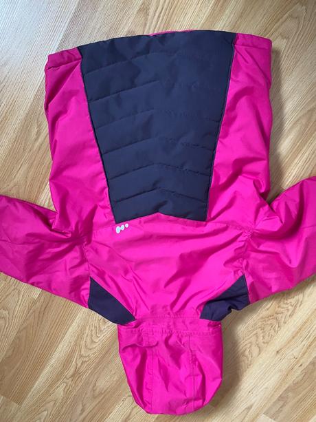 Dievčenská lyžiarska bunda, wedze,122