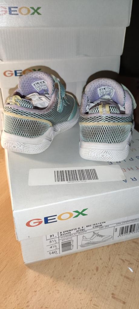 Tenisky geox 21, geox,21