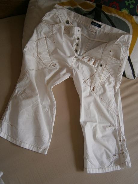 Pánske 7/8 nohavice-terranova-vel.52, terranova,52