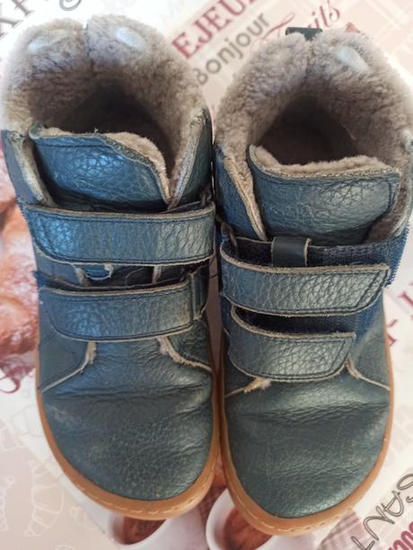 Zimné topánky, froddo,32