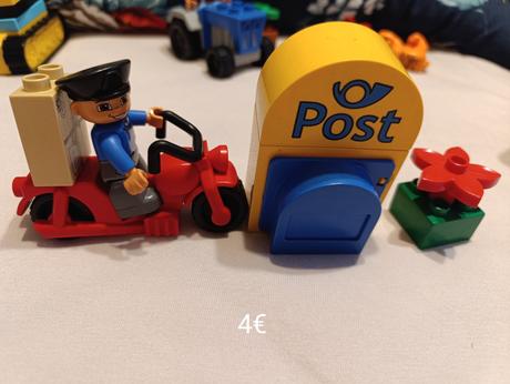 Lego duplo, 