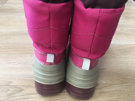 Snehule s ovčou vlnou, 32