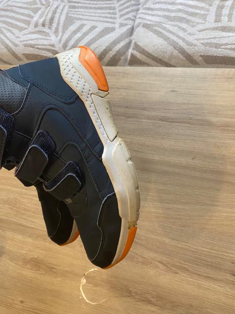 Nosene teple topánky, 36