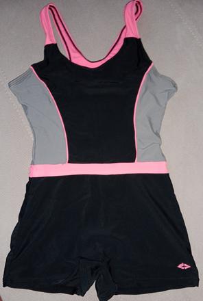 Dámske/dievčenské plavecké plavky, xs